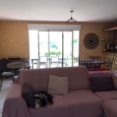 Villa Bellevue Chambre D'Hotes 希奥拉肯·佩里戈尔 外观 照片
